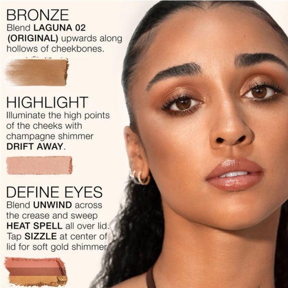 NEW✅NARS Laguna Palette l - Picture 2 of 4